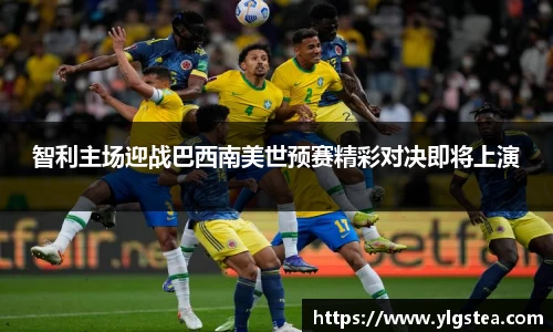 智利主场迎战巴西南美世预赛精彩对决即将上演
